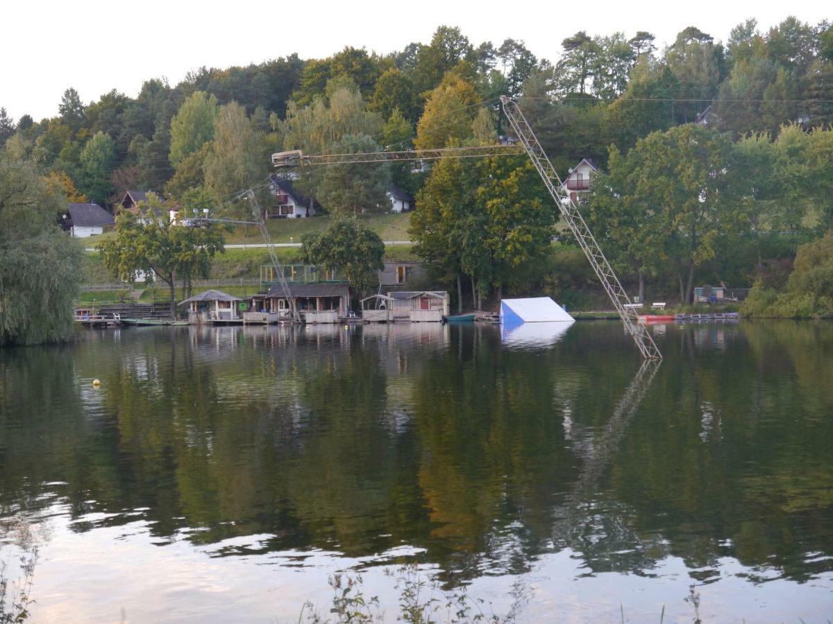 Ferienhaus "Milla" Nr52 Kirchheim  Exterior foto
